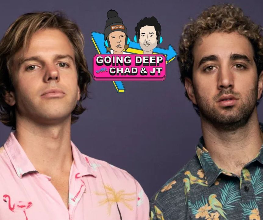 Chad and JT: Boosting Stoke and Breaking Boundaries with The&nbsp;Barn