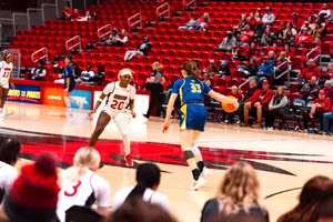 Southeast Missouri Women’s Basketball Falls Short Against Morehead State,&nbsp;64-61