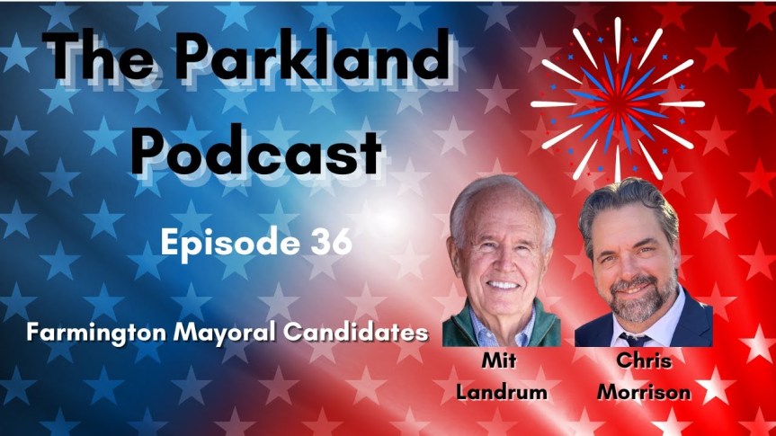 The Parkland Podcast Episode 36 February 17,&nbsp;2025