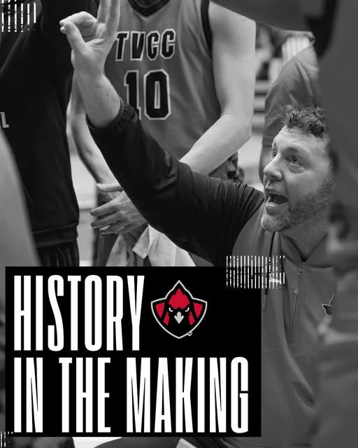 Heiar and the Cardinals Make History for Trinity&nbsp;Valley