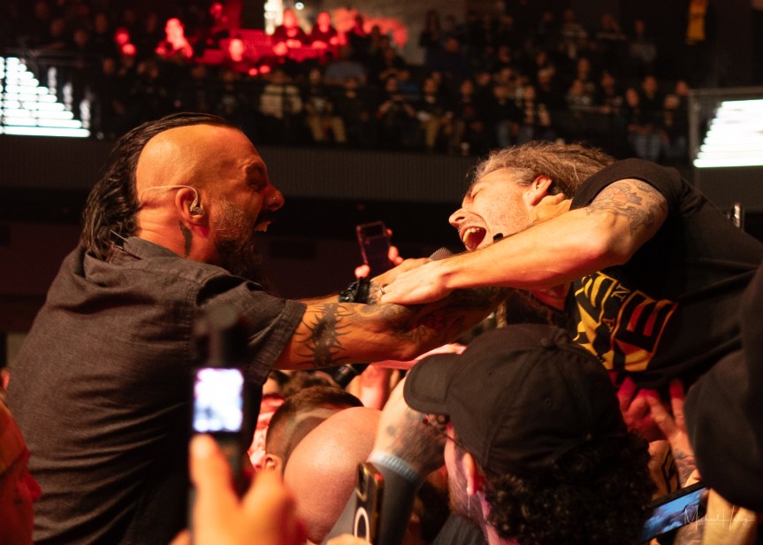 Killswitch Engage Shreds The Factory in St. Louis with Genre-Blending Tour&nbsp;Lineup