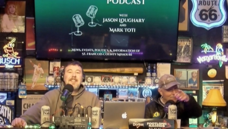 The Parkland Podcast Episode 38 March 3,&nbsp;2025