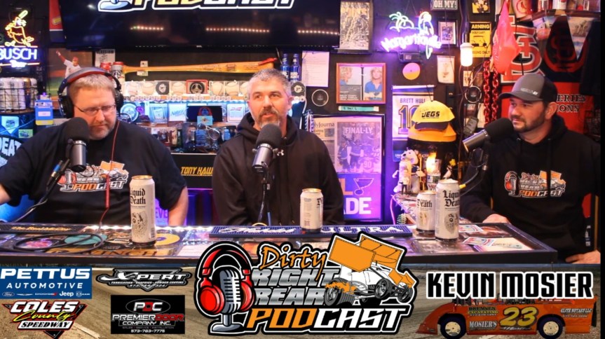 Dirty Right Rear Podcast | Live from The Barn Studio 🎙️ Kevin Mosier & Collin&nbsp;Parmer