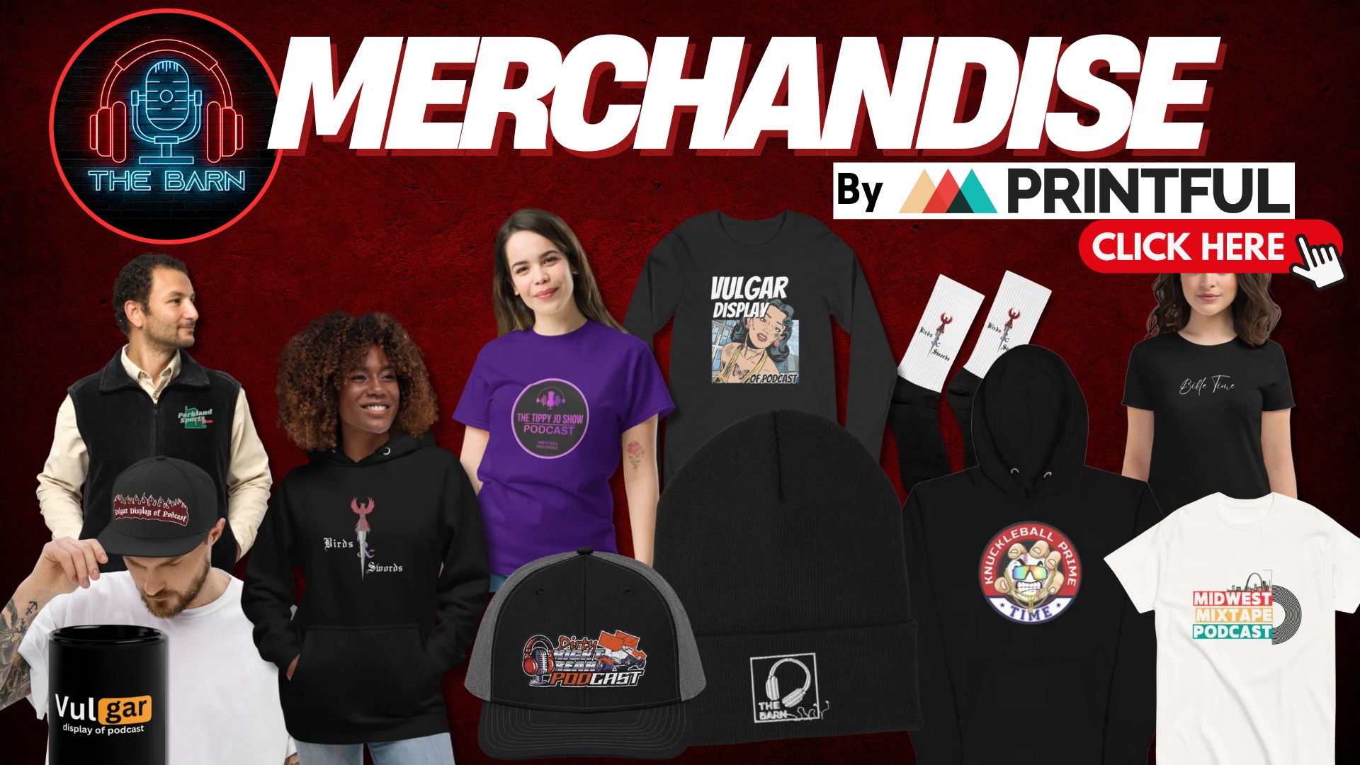 Merch – The Barn