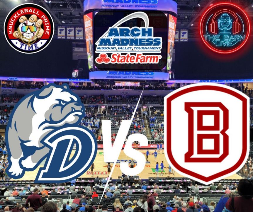 Drake, Bradley Set for MVC Championship Clash in Arch Madness&nbsp;Final