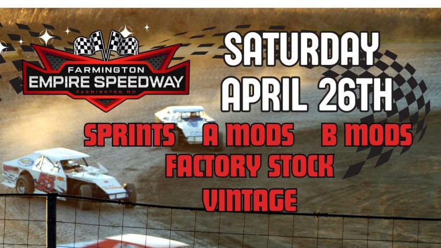 #Pack the Stands – Opening night at Farmington Empire&nbsp;Speedway