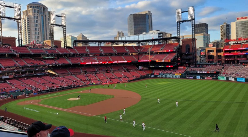 What’s Going on with the Cardinals&nbsp;Attendance?