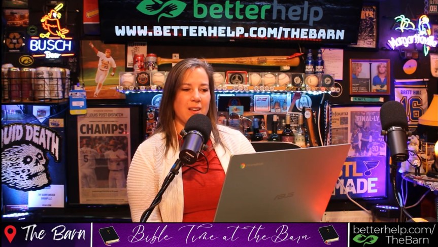 Bible Time at The Barn w/Dawn: Good Friday: What&nbsp;Now?