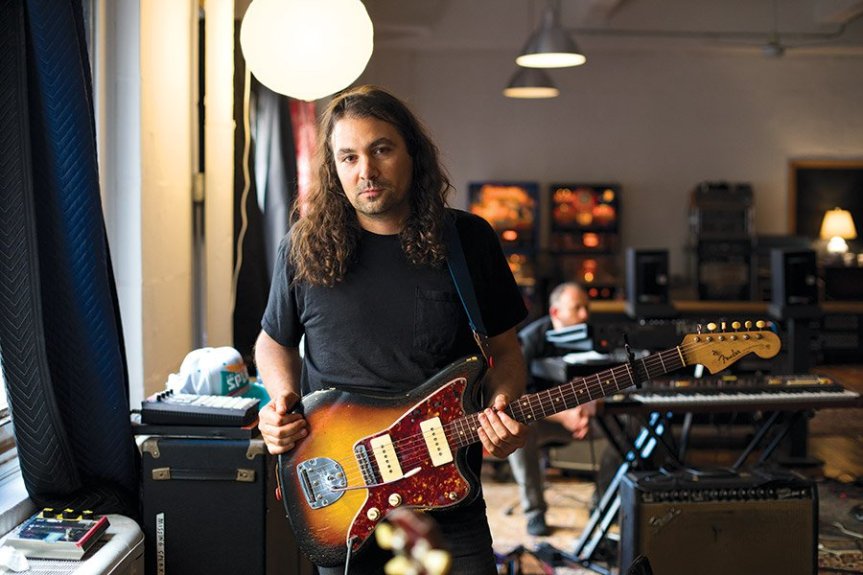 The Times We Leave Behind: On Change, Dylan, and The War on&nbsp;Drugs