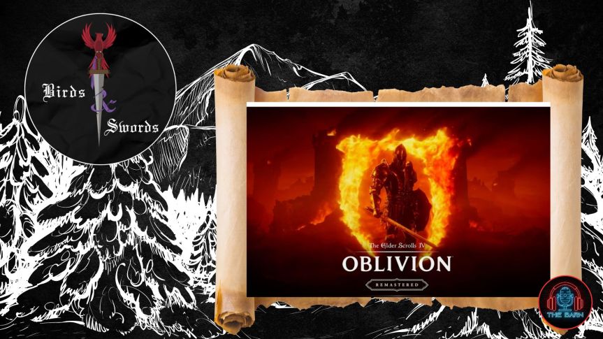 Birds & Swords – LVL4: E8 “Marriage &&nbsp;Oblivion”