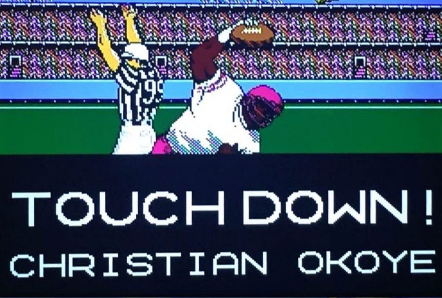 Christian Okoye: The Nigerian Nightmare’s Career and Iconic Role in Tecmo Super&nbsp;Bowl