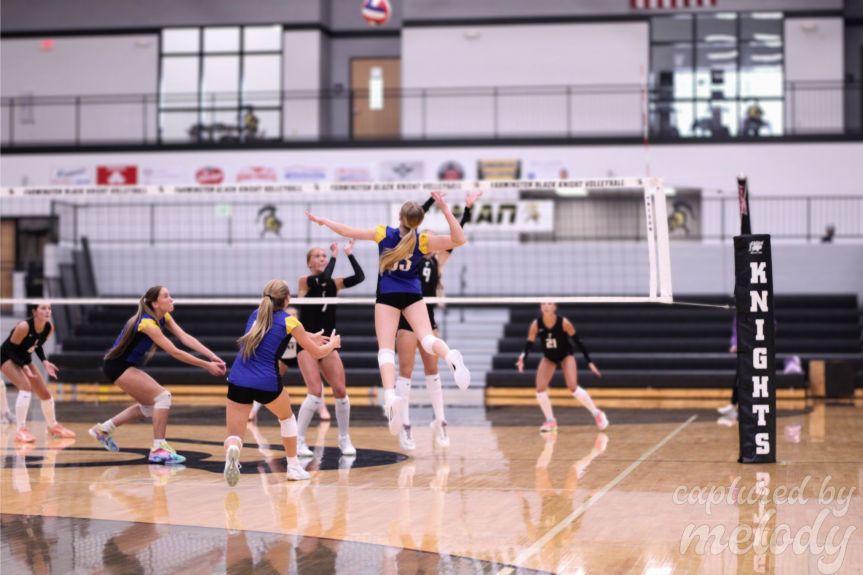 North County Volleyball&nbsp;8/27/25