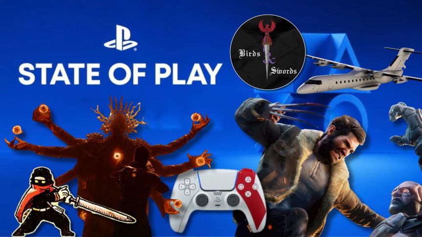 Sony State of Play – September 2025(WITH&nbsp;TRAILERS!)