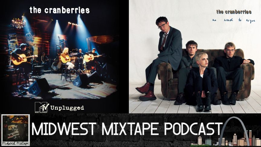 Fergal of The Cranberries Joins Midwest Mixtape Podcast as No Need to Argue Turns&nbsp;30