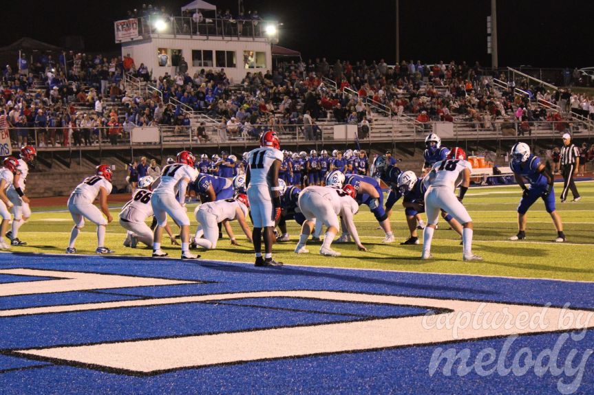 Central Rebels at Jefferson R-7 Bluejays –&nbsp;9/6/2025