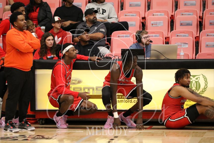 Mineral Area College Men’s Basketball&nbsp;11/15/25