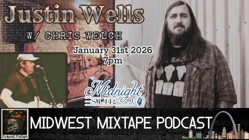 Heart Wide Open: A Sober, Stronger Justin Wells Steps Into the Listening&nbsp;Room