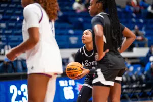 Kearra Jones Sets Career High with 18 Points, Redhawks Fall at Morehead&nbsp;State