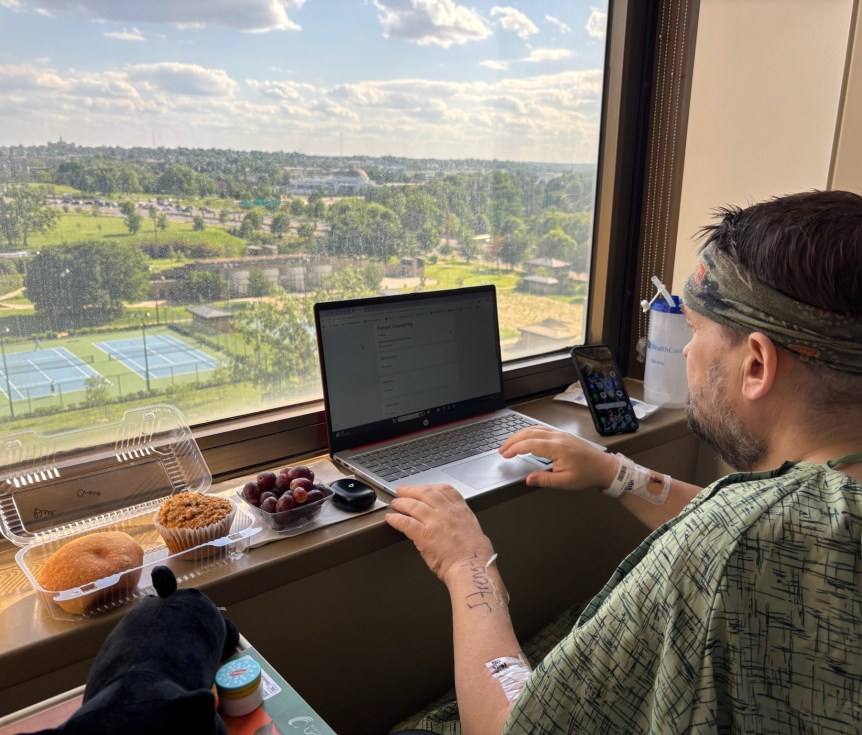 Hospital Fatigue & The&nbsp;Gambler