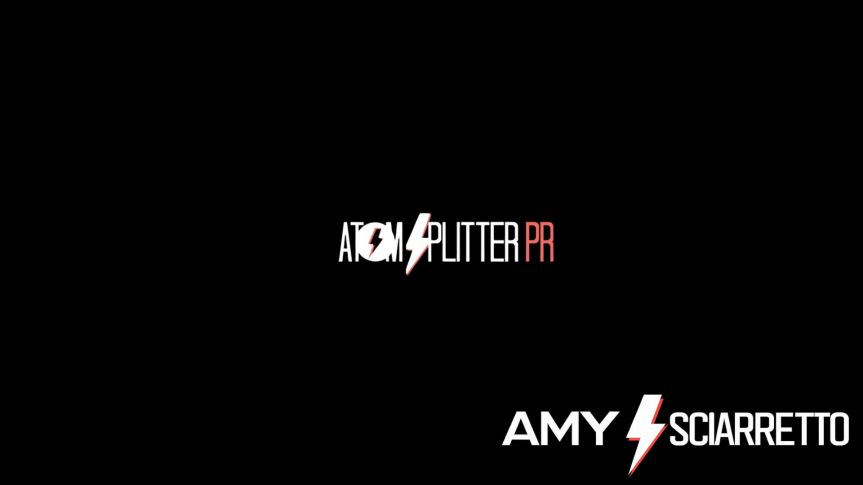Amy Sciarretto: The Queen of Metal Behind Atom Splitter&nbsp;PR